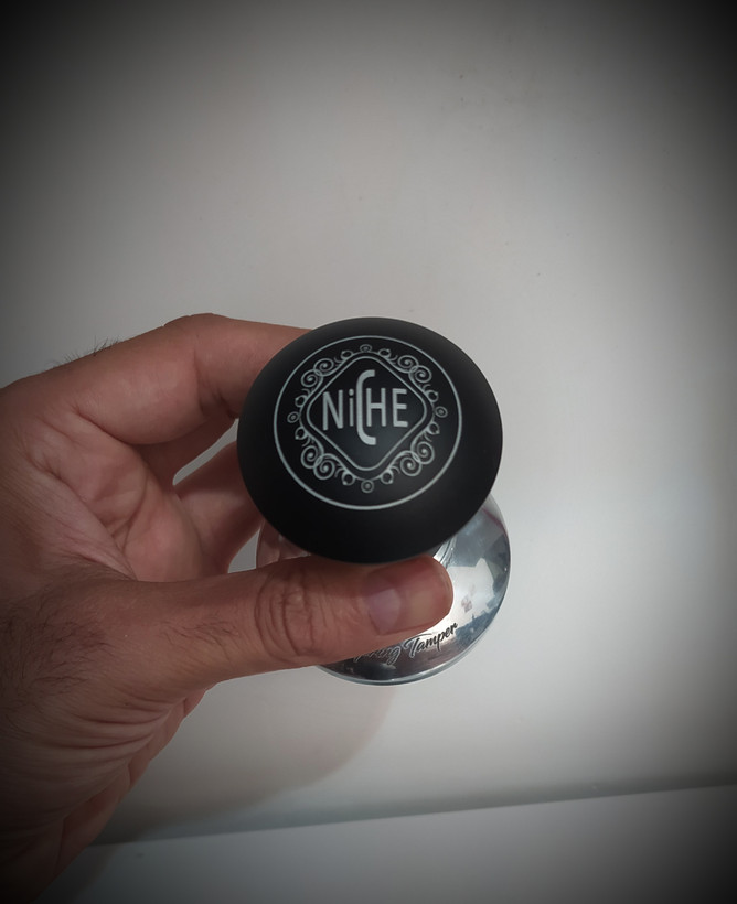 تمپر تکنیکال تنظیمی برند niche سایز۵۸