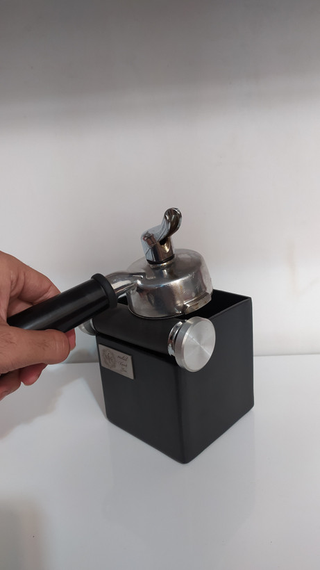 ناک باکس مکعب فلزی niche